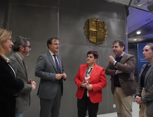 Biosistemak participa en el balance de seis meses del Pacto Vasco de Salud