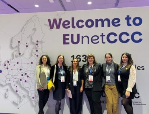 Asistimos a la Reunión Anual de JANE‑2 junto a la Red Europea de Control del Cáncer