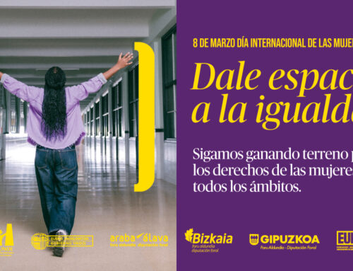 Día Internacional de la Mujer: Reforzamos nuestro compromiso con la igualdad