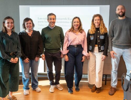 Acompañamos al Departamento de Salud en el avance del ecosistema vasco de participación ciudadana