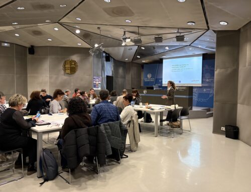 Segunda reunión para definir el ecosistema de participación ciudadana de Euskadi