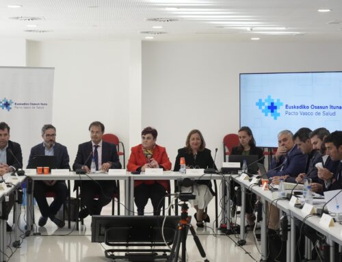 Follow-up meeting on the Basque Health Pact
