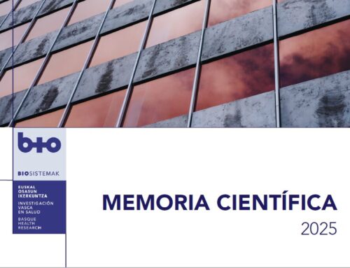 Biosistemak 2025eko Memoria Zientifikoa aurkezten du