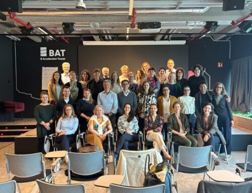 Biosistemak hosts the JACARDI Executive Board meeting