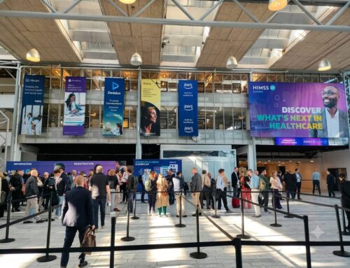 Biosistemak HIMSS26 Europe kongresuan Kopenhagen