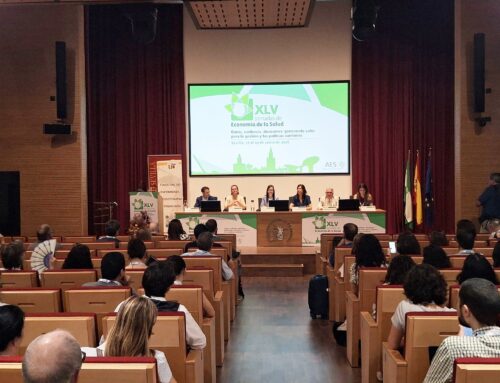 XLV Jornadas de la Asociación de Economía de la Salud