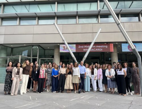 Bilbao hosts the second JACARDI meeting on health literacy