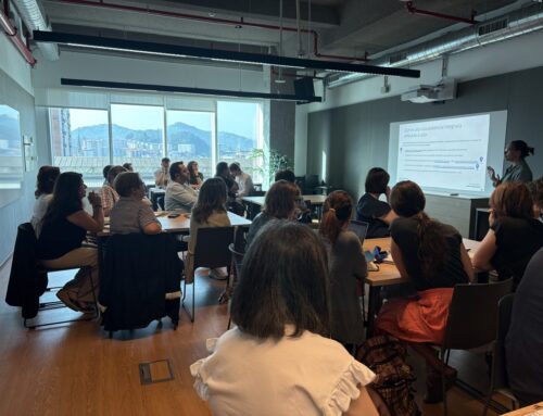 First meeting to define the paediatric cancer care pathway in the Basque Country