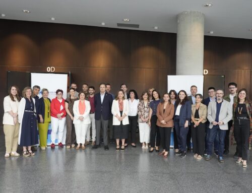 Jornada “Conoce el Pacto Vasco de Salud”