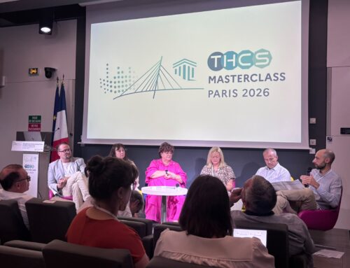 Biosistemak contribuye a la primera Masterclass del programa THCS en París