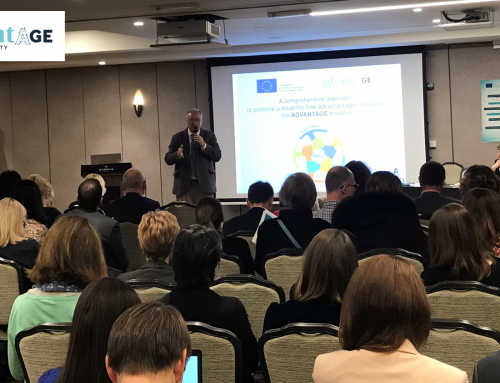 Kronikgune attends the closing conference of the ADVANTAGE Joint Action