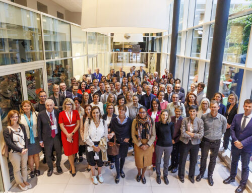 Publication of JANE Green Paper on the establishment of cancer health networks in the EU
