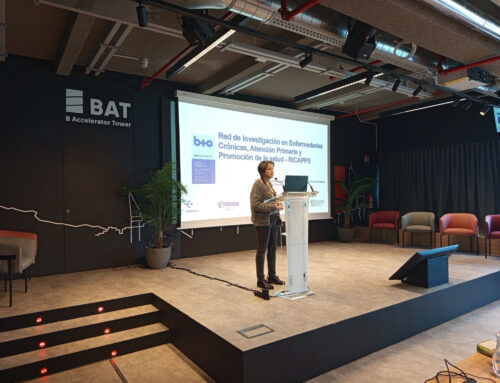 Biosistemak, an active part of the new phase of RICAPPS