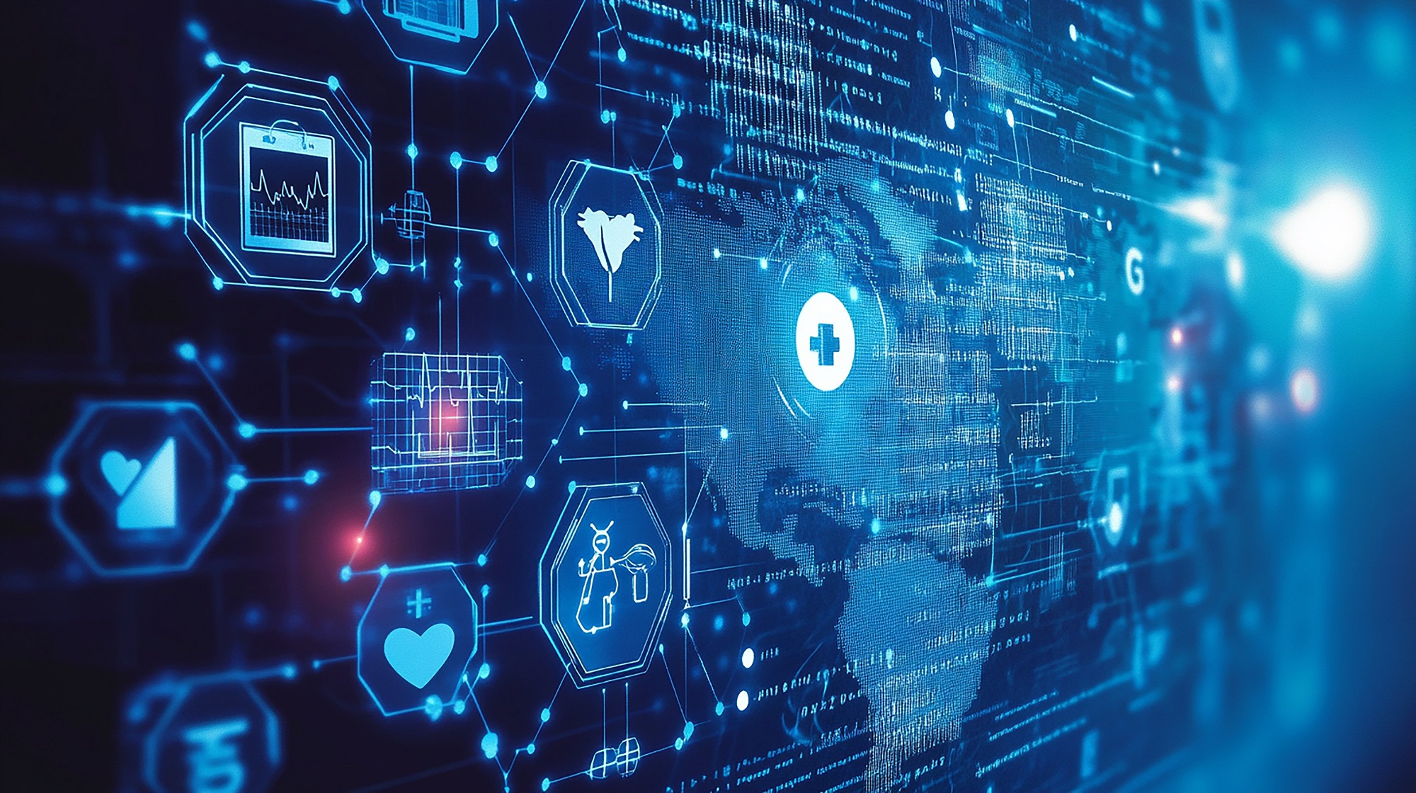 The integration of IoT in healthcare systems facilitates seamless data exchange between medical devices and electronic health records for improved patient care.