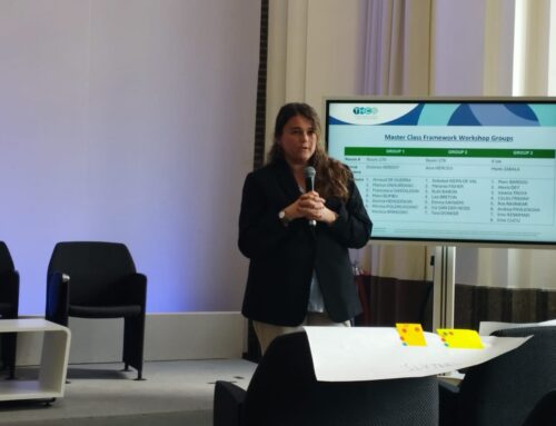 Biosistemak participa en el encuentro europeo THCS para acercar la evidencia a la política celebrado en París