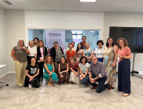 II Reunión de la Red Local de Salud de Erandio