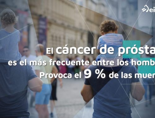 Prostate cancer screening in the Basque Country, on EiTB