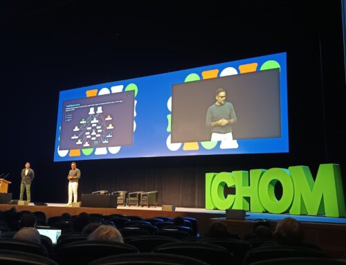 We attend the ICHOM 2025 International Congress