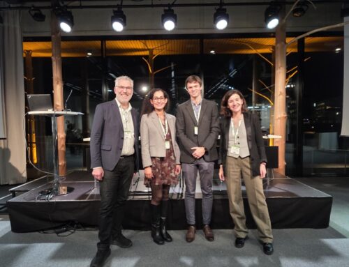 Osasun Publikoari buruzko 18. Europako Konferentzian parte hartzen dugu, JACARDI proiektuaren esparruan