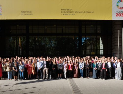 Biosistemak participa en la 3ª Asamblea General de JACARDI celebrada en Madrid
