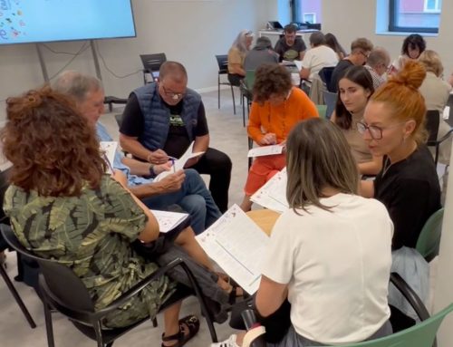 Third Meeting of the Erandio Local Health Network