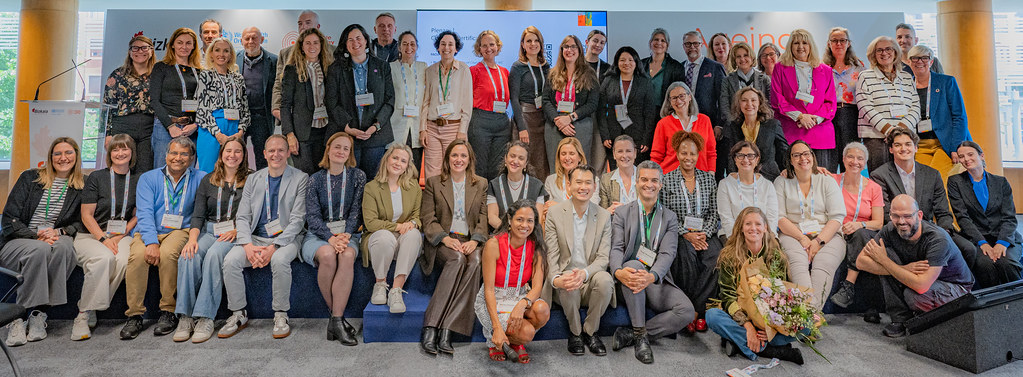 We attend the WHO leadership course on healthy ageing in Bilbao