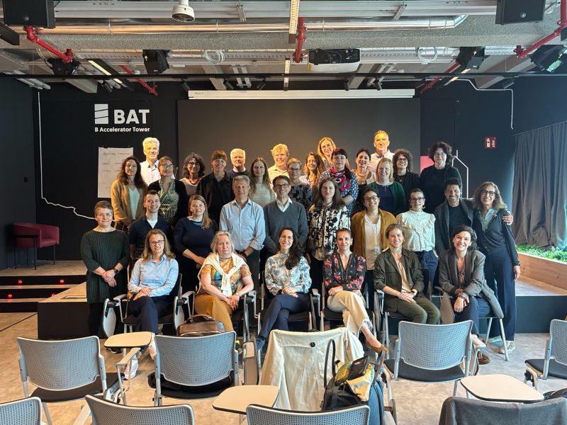 Biosistemak hosts the JACARDI Executive Board meeting