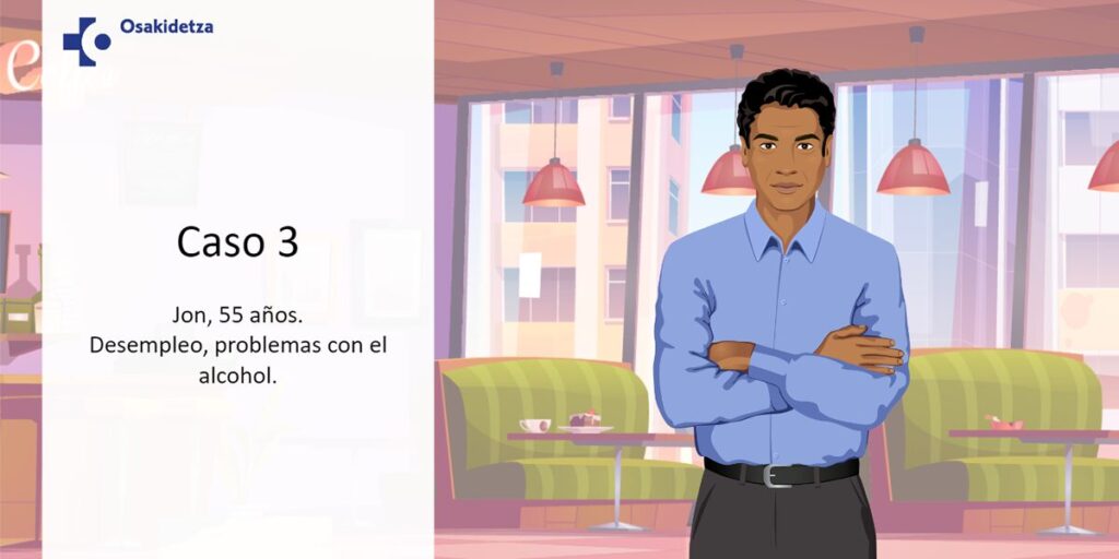 BIZI demo Caso 3