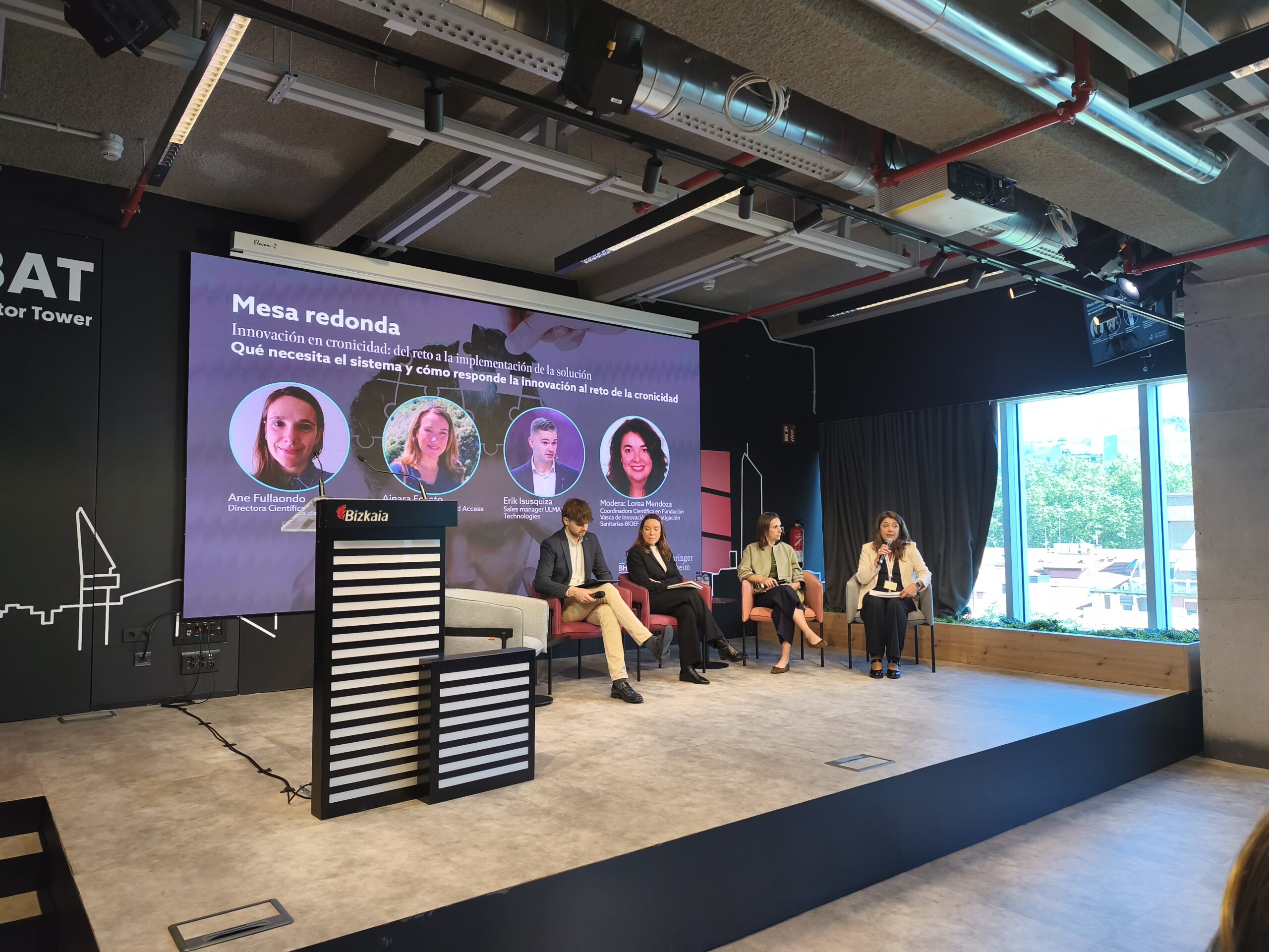 “Chronicity in Revolution” Conference: Innovation, Patients and Value for a Sustainable System